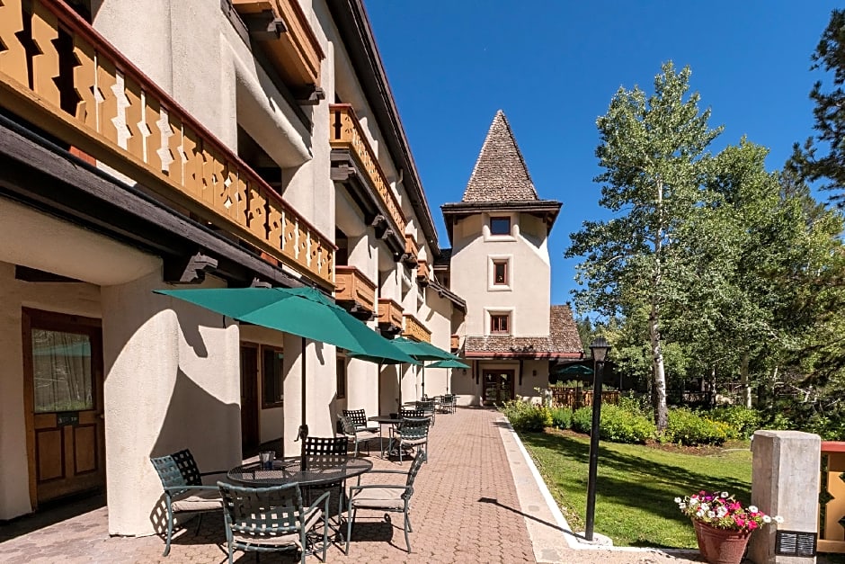 Olympic Village Inn