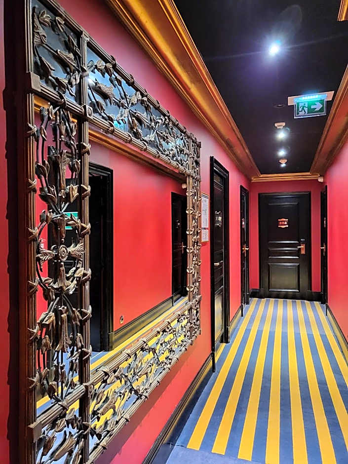 Hotel Vendome - BW Signature Collection