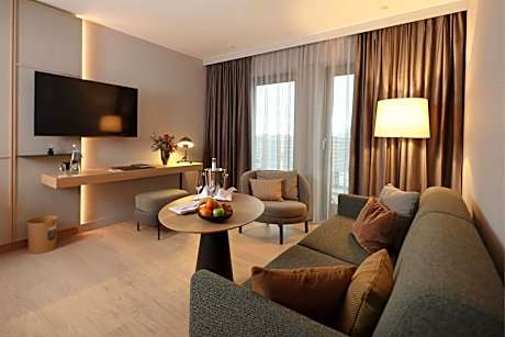 Studio with Sofa Bed