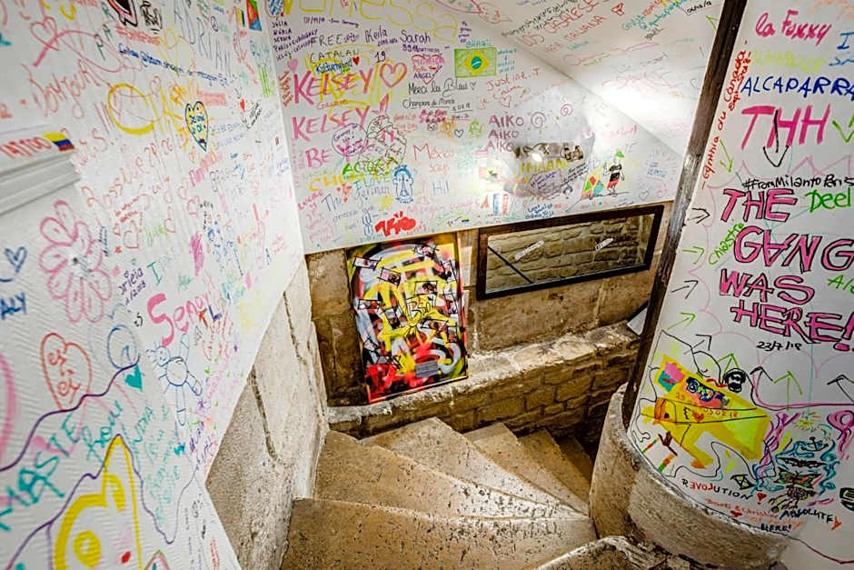 Absolute Hotel Paris République