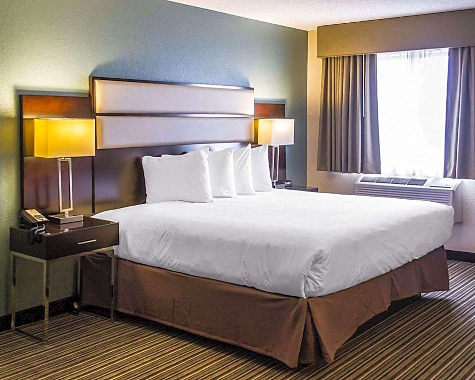 Quality Inn Streetsboro - Kent