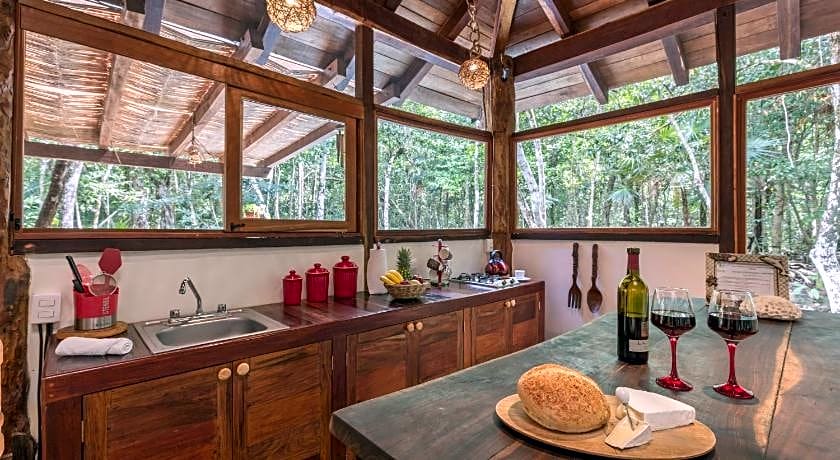 Pepem Eco Hotel Tulum at the Jungle