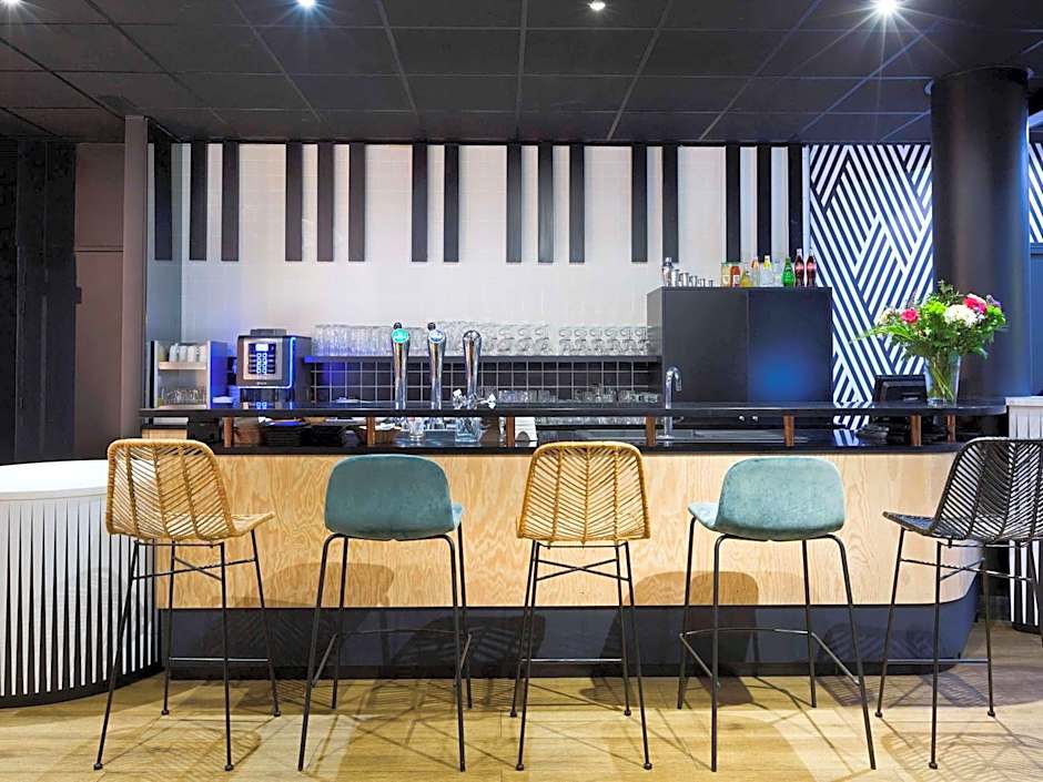 ibis Styles Massy Opera