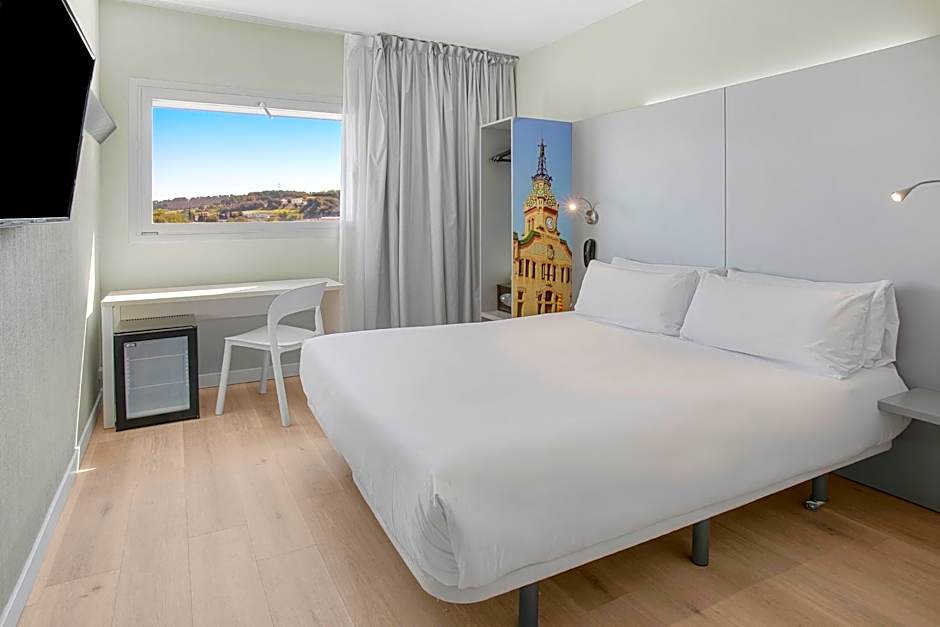 B&B Hotel Barcelona Granollers