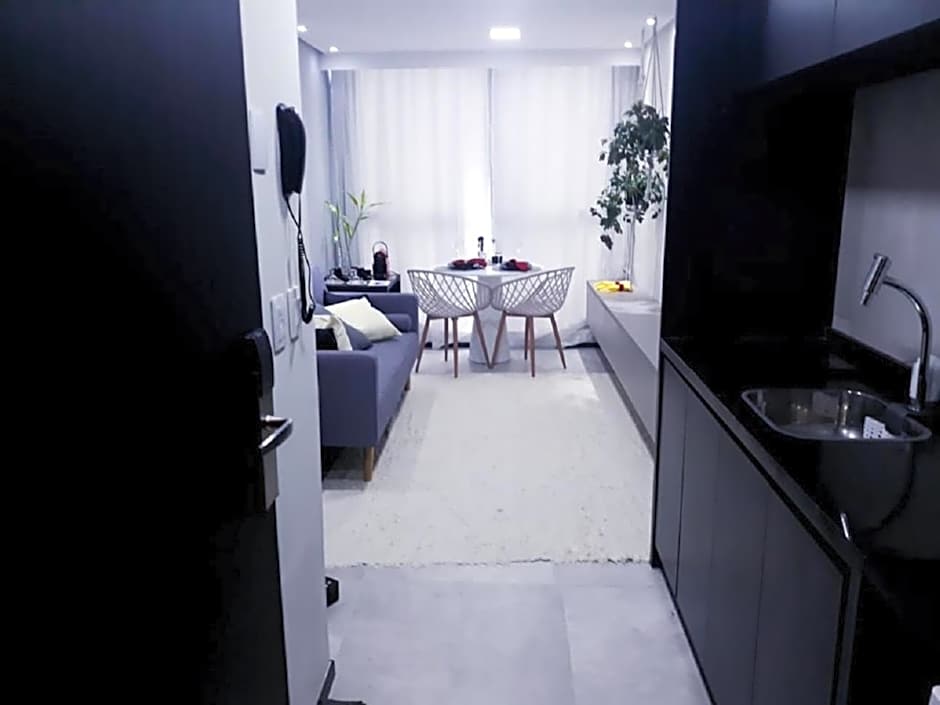 Flat Beach Barra - Praia do Paiva - Ilha do amor