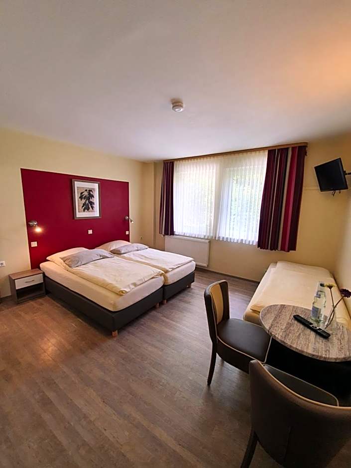 Hotel Bergschlosschen