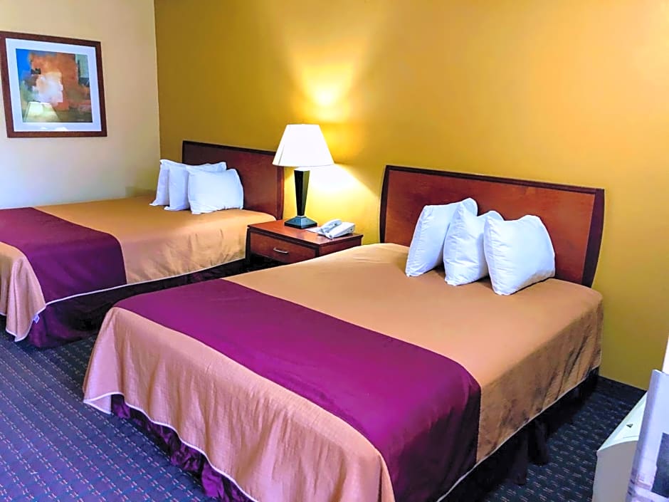 Americas Best Value Inn Yukon