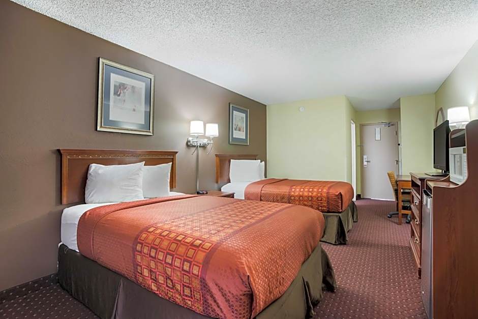 Americas Best Value Inn Tulsa at I-44