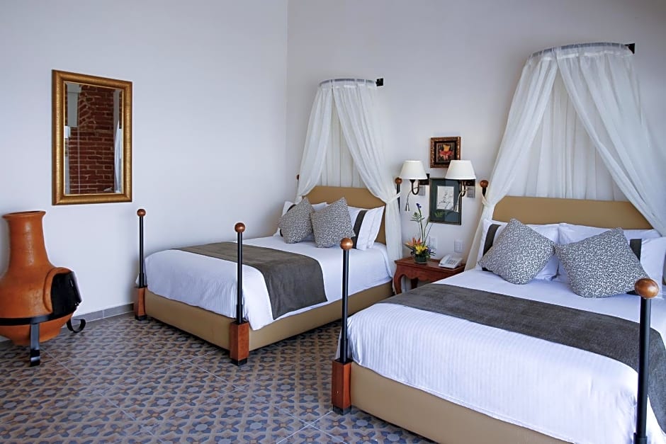 Mision Grand Ex Hacienda de Chautla