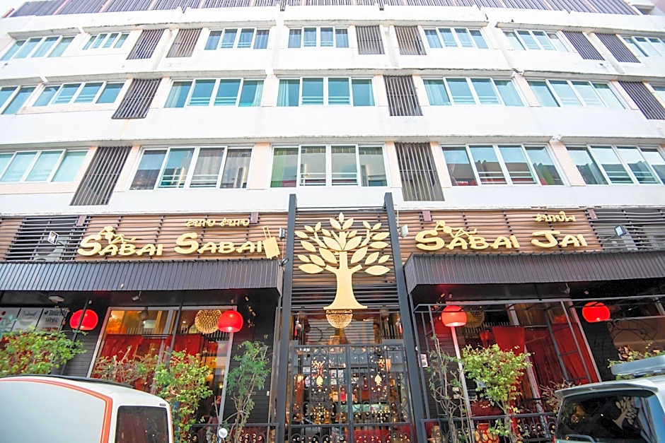 Sabai-Sabai@Sukhumvit Hotel