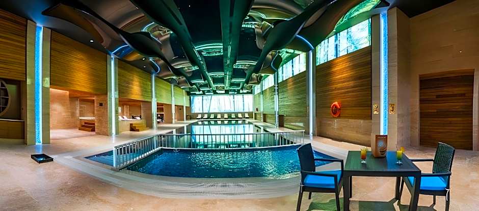 Bayir Diamond Hotel & Convention Center Konya 