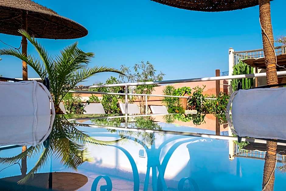 Riad Le Coq Berbère