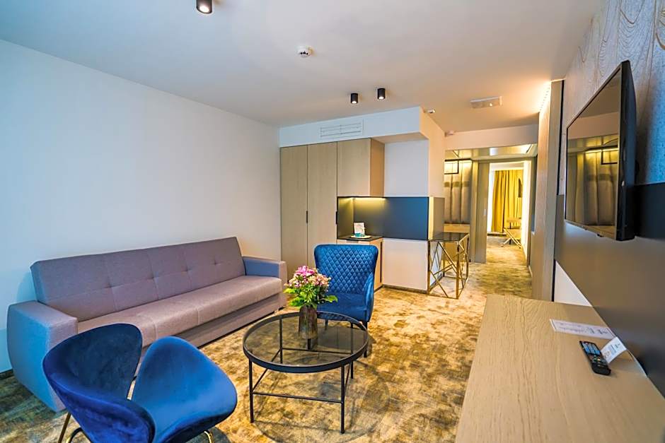 Sungarden Wellness Hotel Siófok