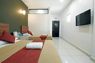 COOP HOTEL PUTRAJAYA & CYBERJAYA