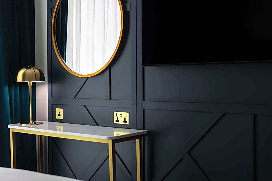 DoubleTree By Hilton Leeds City Centre