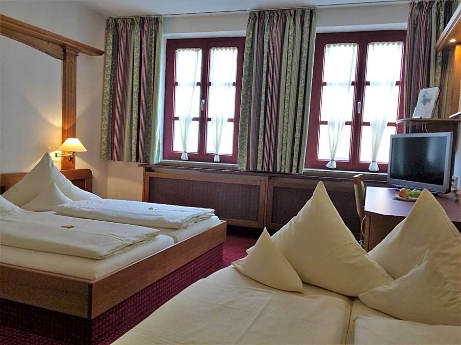 Hotel Augsburger Hof