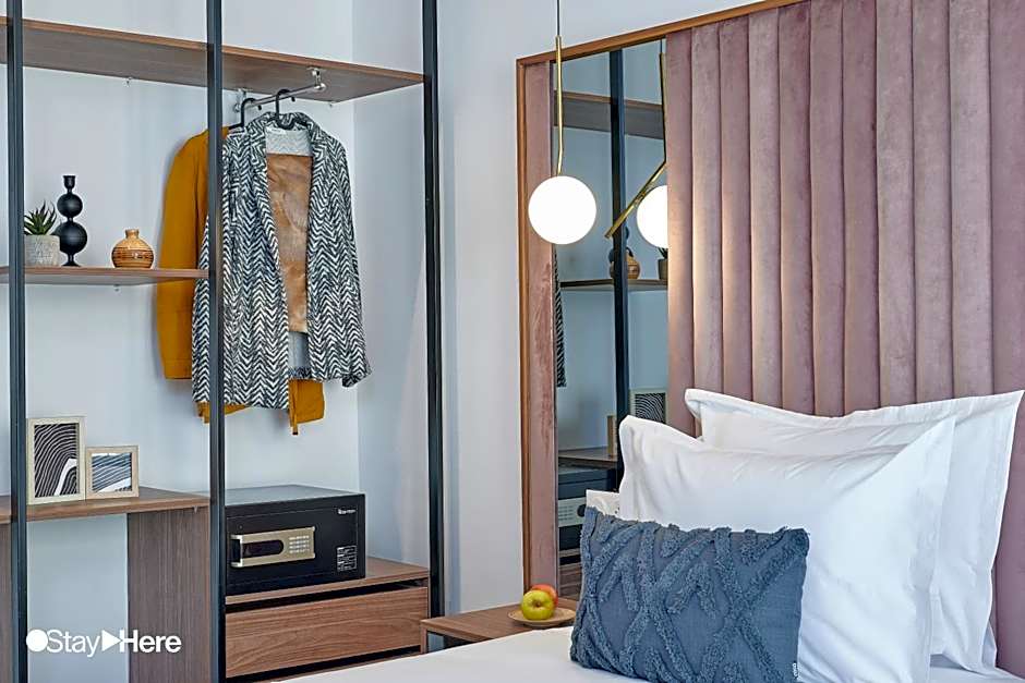 StayHere Rabat - Agdal Boutique Hotel