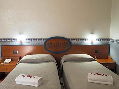 Economy Double or Twin Room