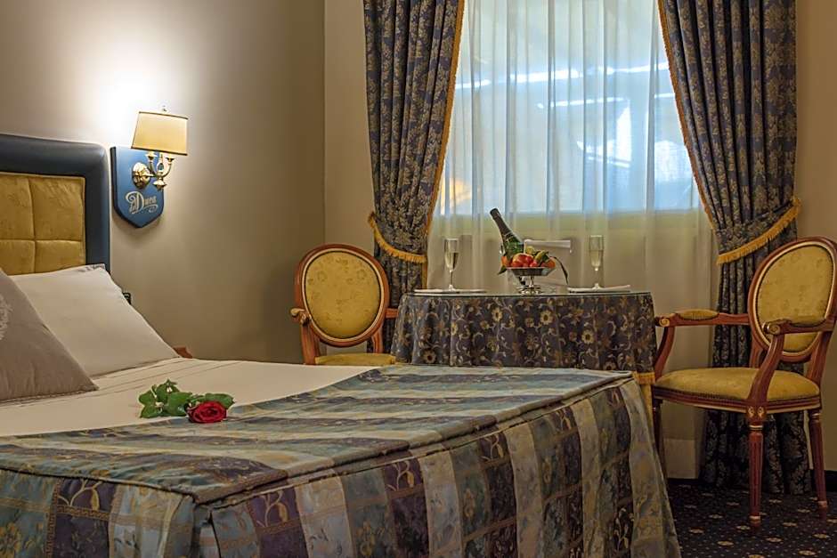 Hotel Motel Del Duca-Pavia