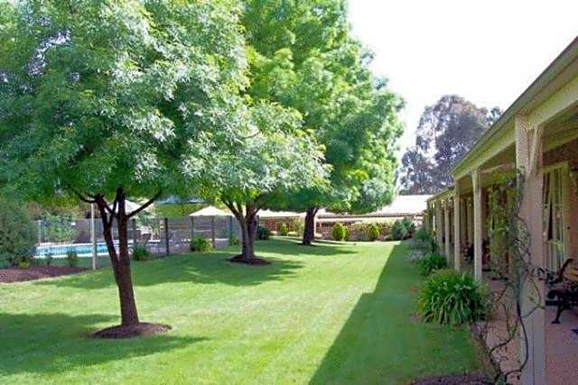 Mansfield Valley Motor Inn