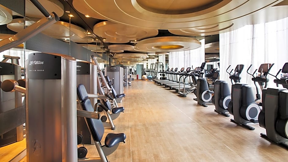 Hyatt Regency Gurgaon Hotel