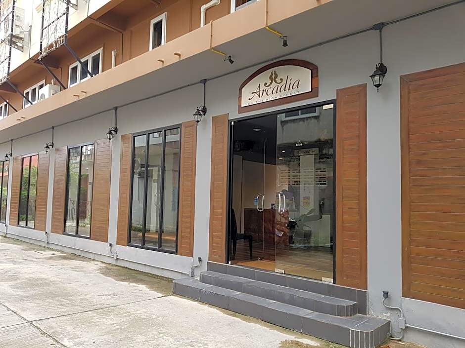 Arcadia Maephim Serviced Apartments
