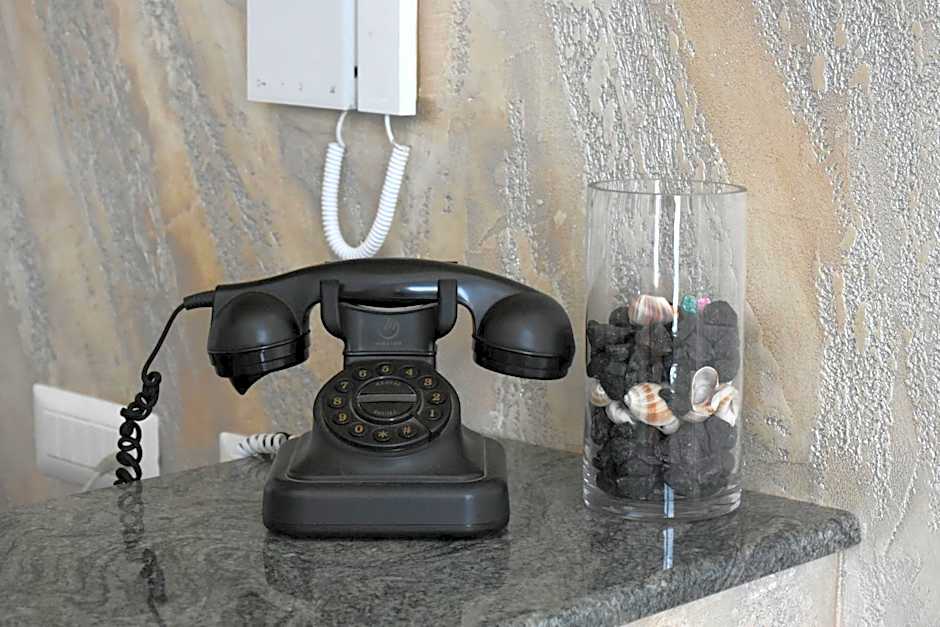 Albano Station Rooms