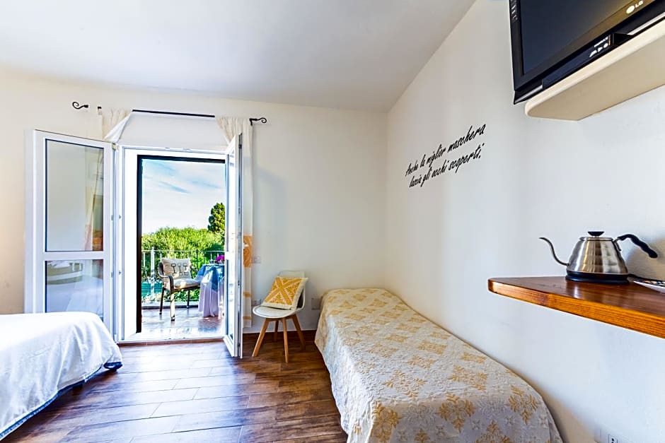 Le Maschere B&B