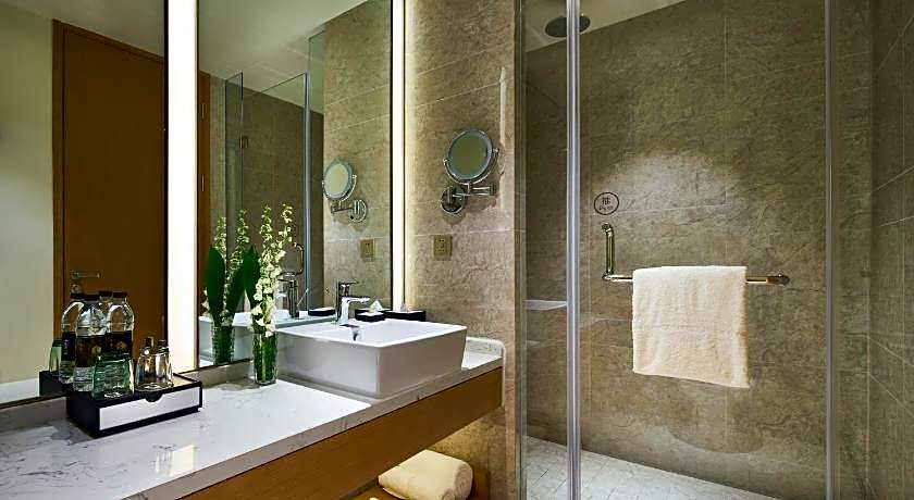 The QUBE Hotel Shanghai Sanjiagang