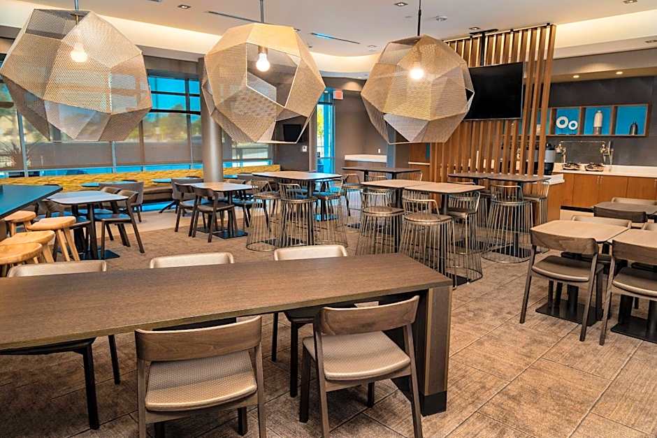 SpringHill Suites by Marriott Newark Fremont