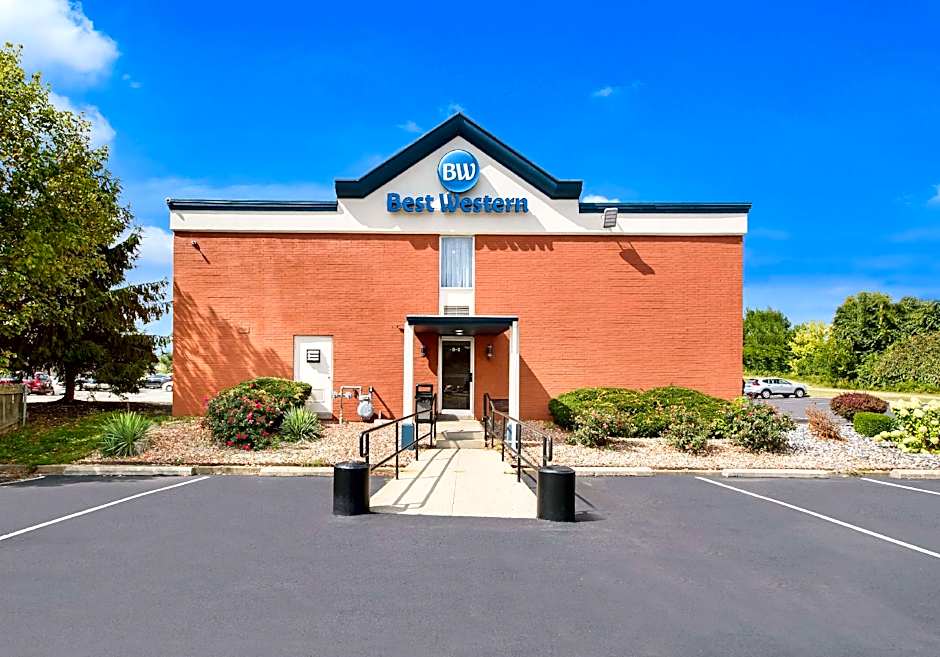 Best Western Adena Inn