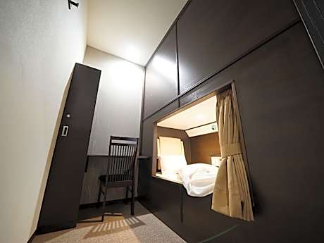 Two Semi-Private Cabins - Male Only