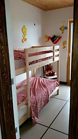 Three-Bedroom Townhouse