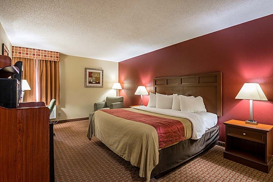 Red Roof Inn & Suites Little Rock