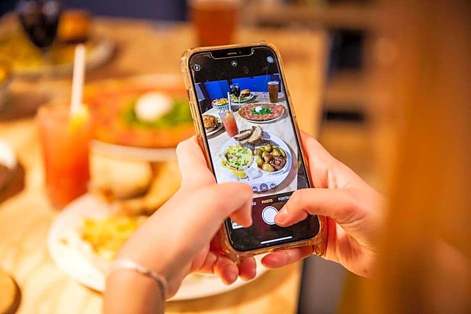 JOST Hôtel Le Havre Centre Gare