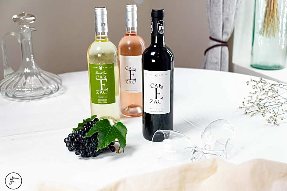 Logis hôtel et restaurant La Bastide Cabezac