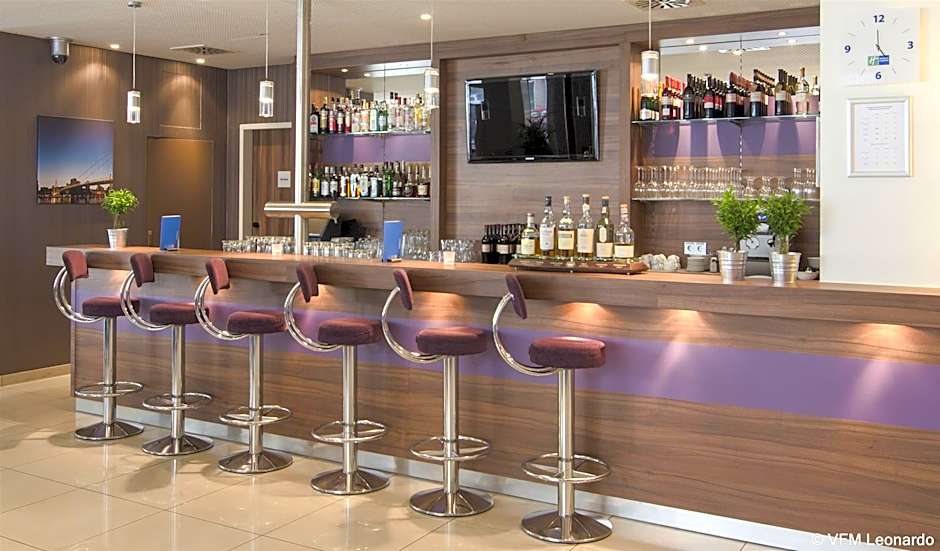 Premier Inn Frankfurt City Centre