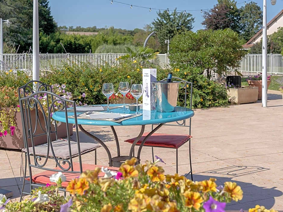 Mercure Auxerre