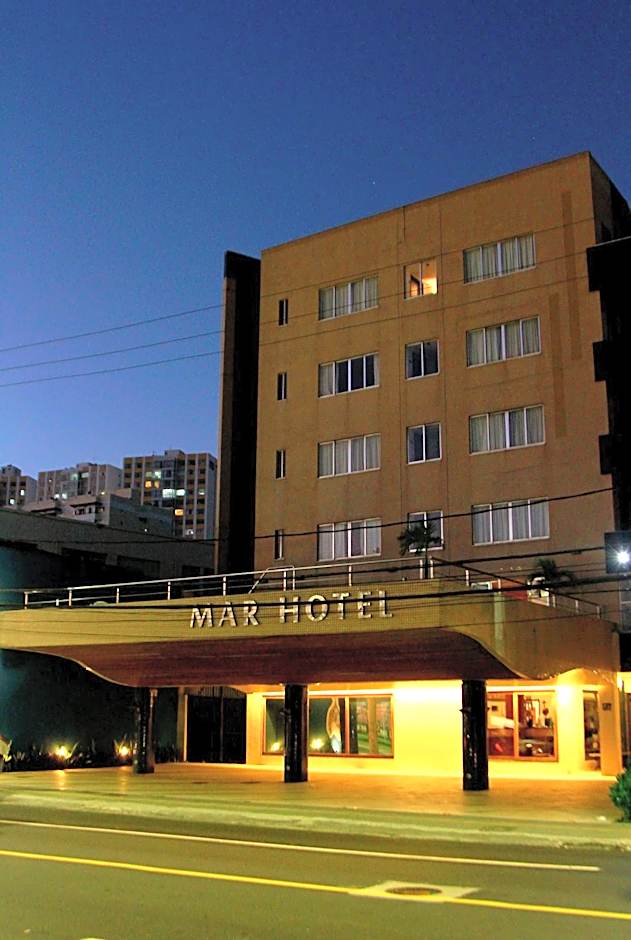 Rede Andrade Mar Hotel - Rio Vermelho