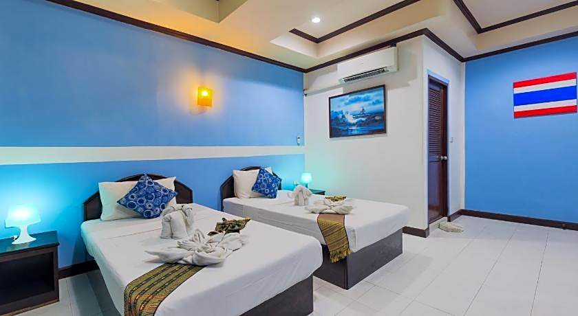 The Grand Orchid Inn