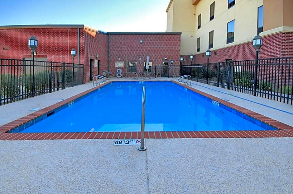 Hampton Inn By Hilton And Suites New Iberia