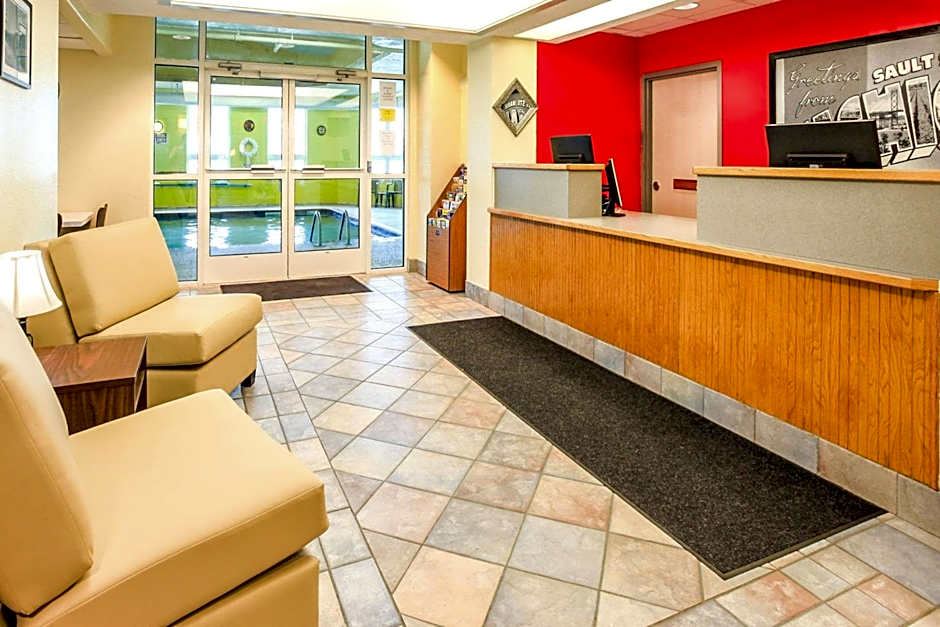 Super 8 by Wyndham Sault Ste. Marie