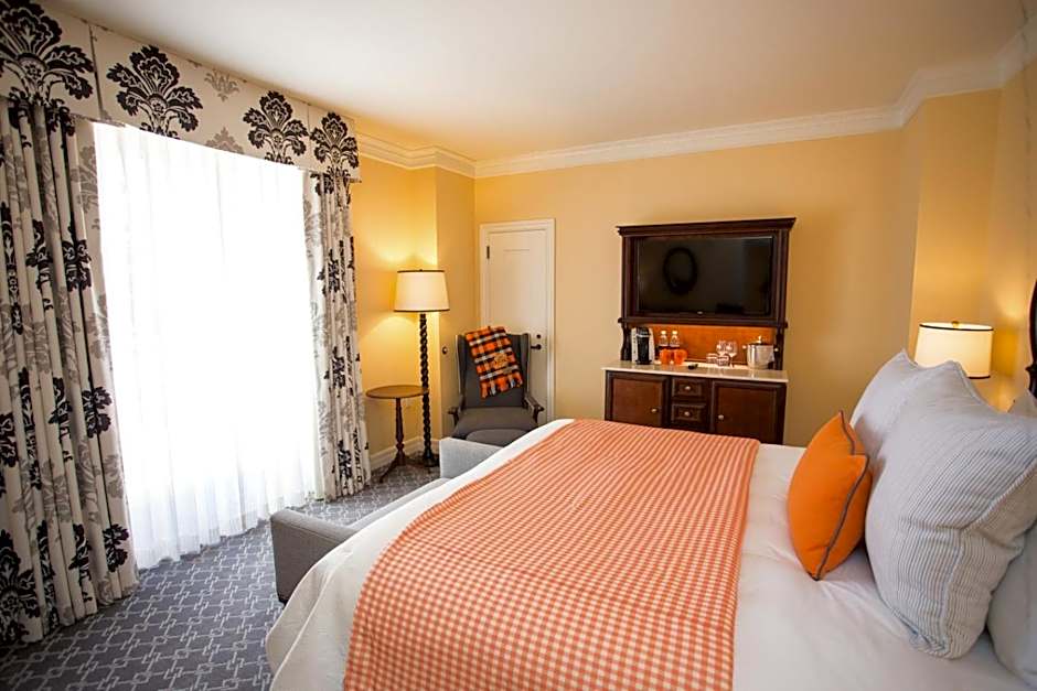 The Atherton Hotel At Osu