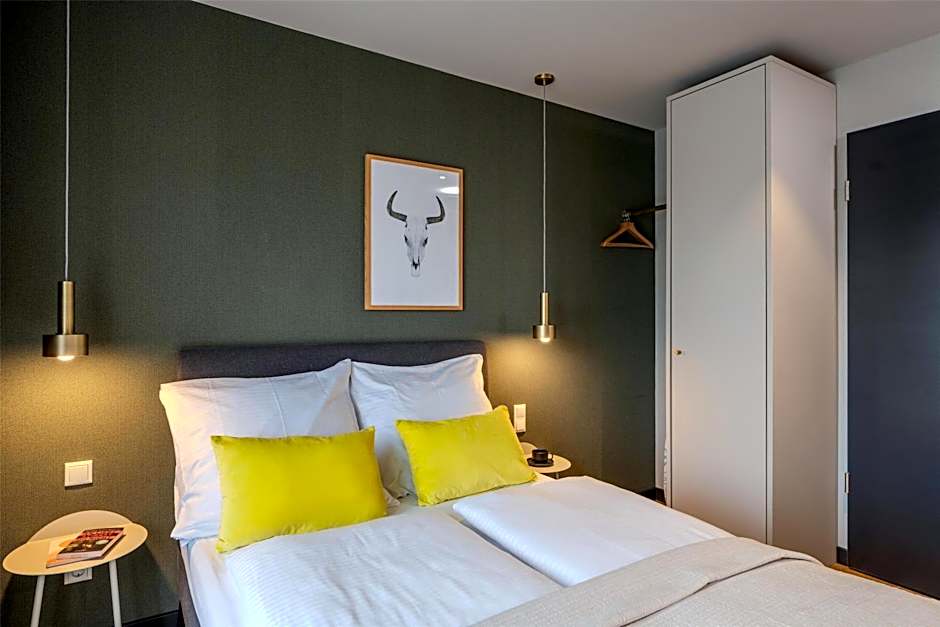 ipartment Wolfsburg HOME by Best Western