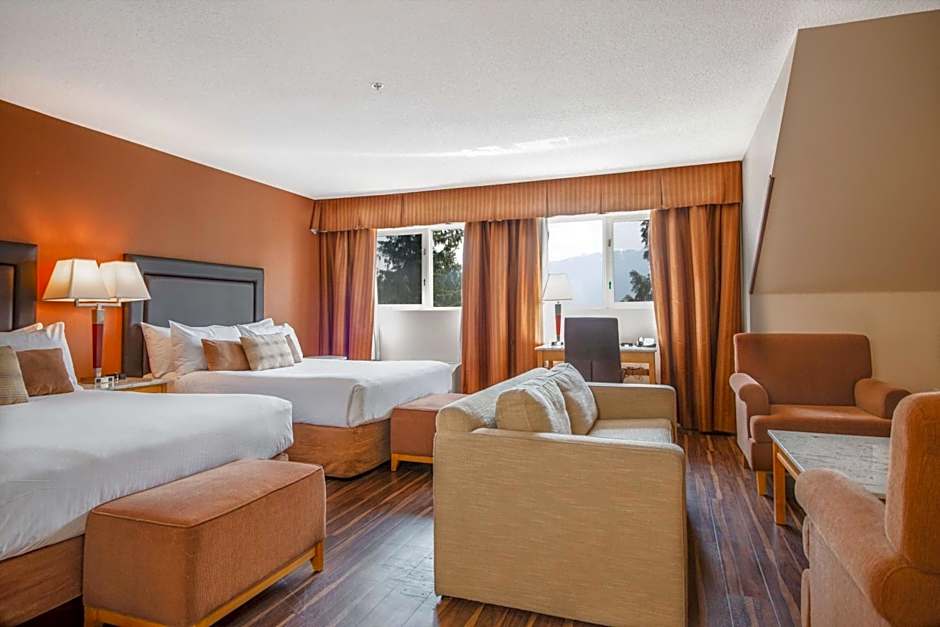 Coast Hillcrest Hotel