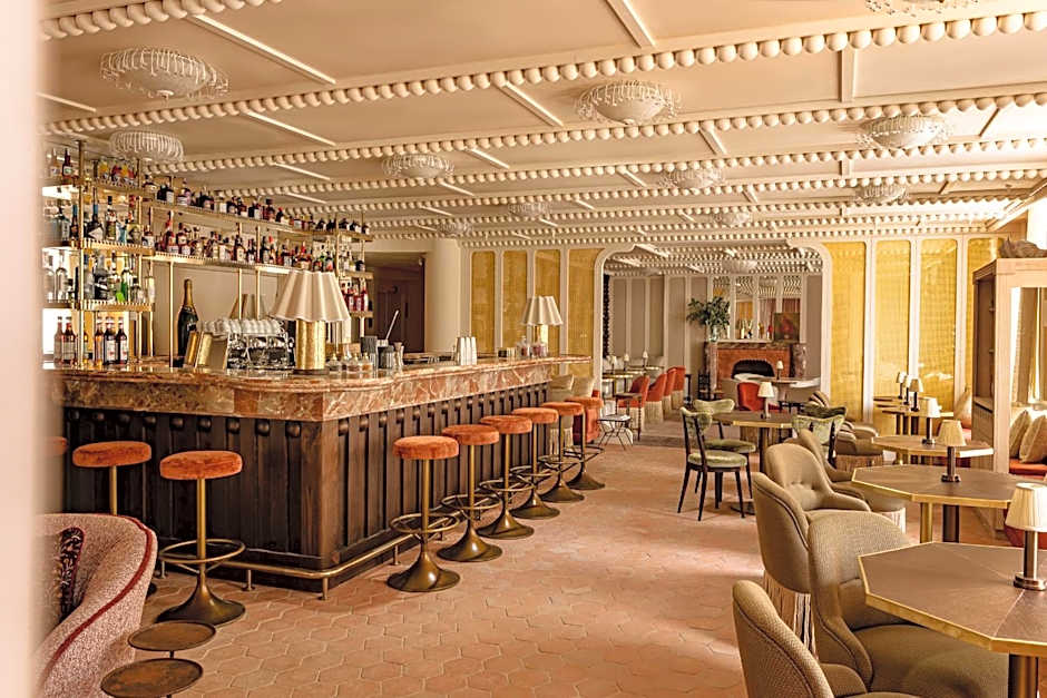 Chateau des Fleurs - Hotel & Spa - Paris Champs-Elysees