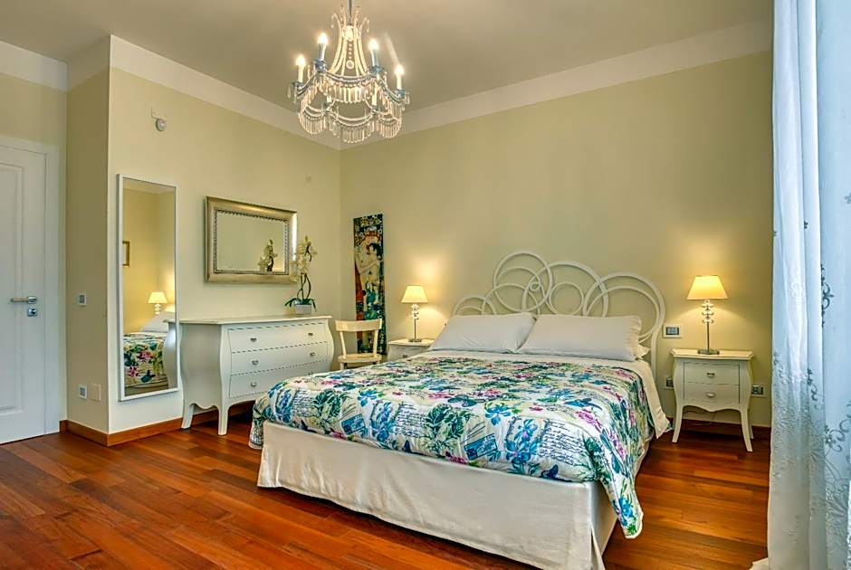 Hotel Villa De Santis