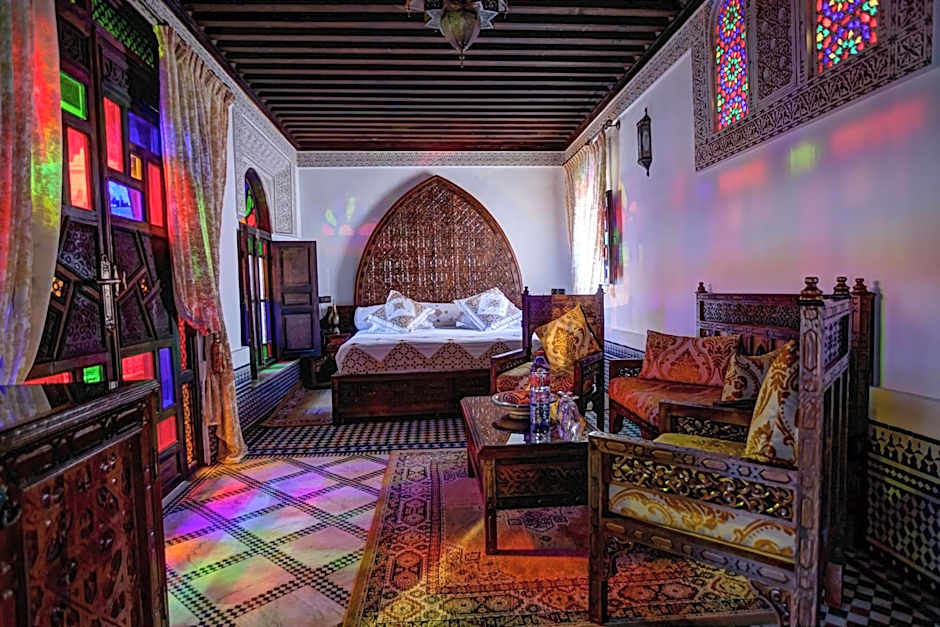 Riad Salam Fes & Spa