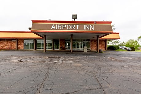OYO Hotel at Chicago Rockford International Airport, IL