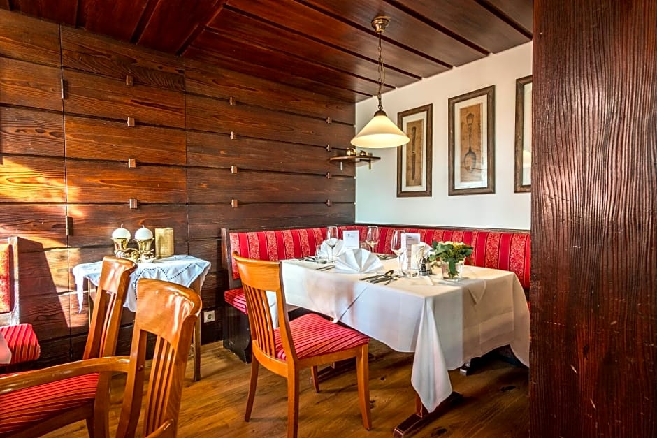 Hotel Restaurant Lamm Hebsack